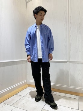 Bshopスタッフさんのコーディネート