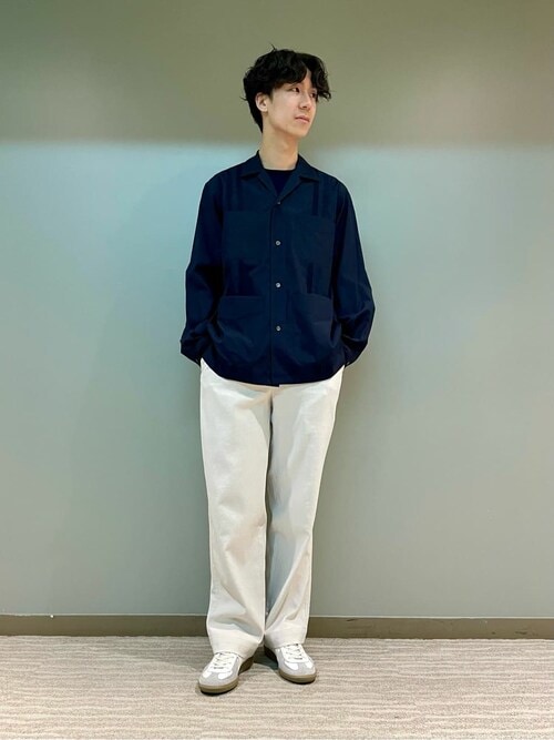 YLEVE（イレーヴ）の「YLEVE | BOURRIENNE avec YLEVE コットン 