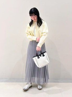 Bshopスタッフさんのコーディネート