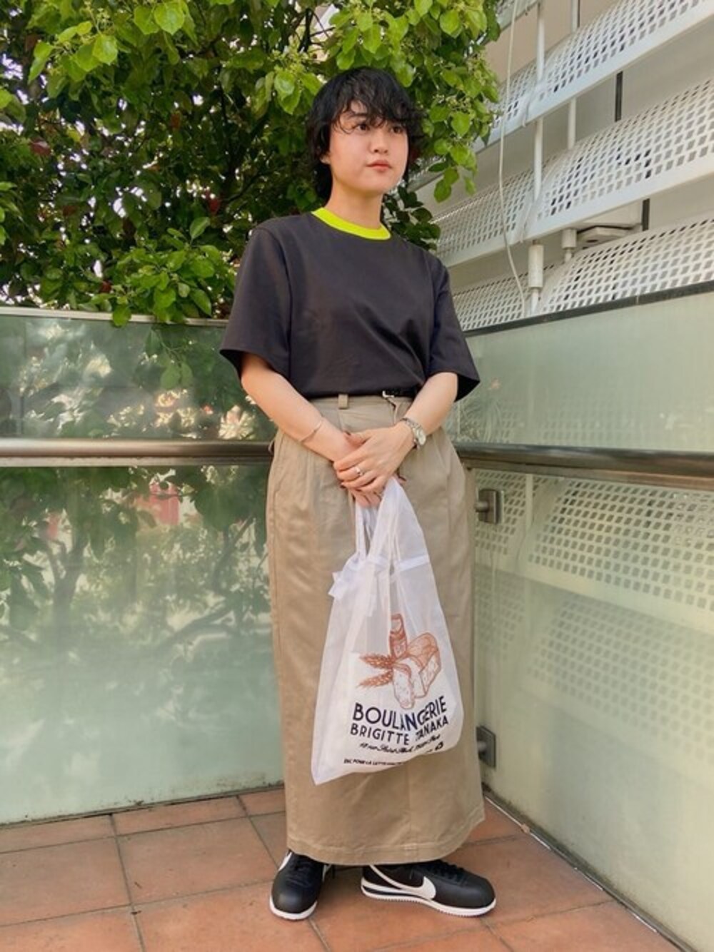 Oblada(オブラダ)の「Oblada | DOUGLAS SKIRT WOMEN(スカート Oblada(オブラダ)の「Oblada | DOUGLAS SKIRT WOMEN(スカート