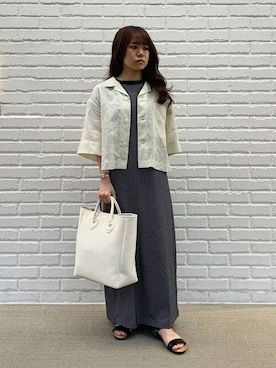 Bshopスタッフさんの（LE GLAZIK | ルグラジック）を使ったコーディネート