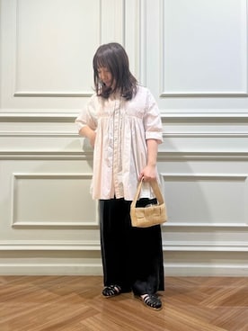 Bshopスタッフさんのコーディネート