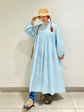 Bshopスタッフさんのコーディネート