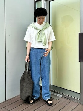 Bshopスタッフさんのコーディネート