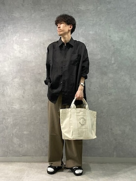 Bshopスタッフさんのコーディネート