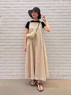 Bshopスタッフさんのコーディネート