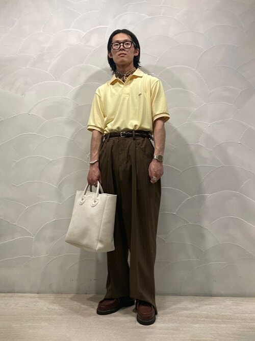 YOUNG & OLSEN The DRYGOODS STORE | ウルトラスエード トート