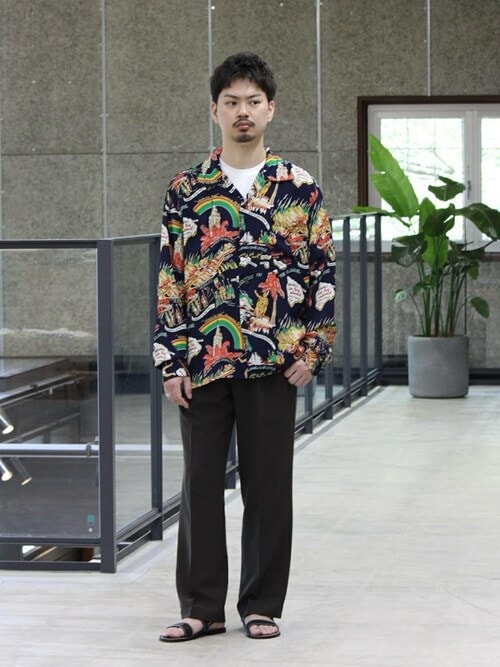 Bshop（ビショップ）の「K.JACQUES | レザーストラップサンダル
