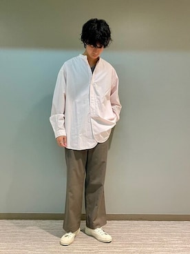 Bshopスタッフさんのコーディネート