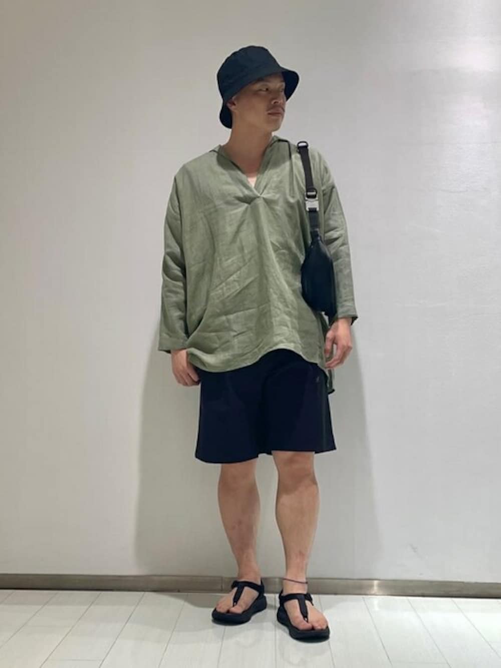 Bshop（ビショップ）の「DOU BOCHI Eric Bergere | リネン