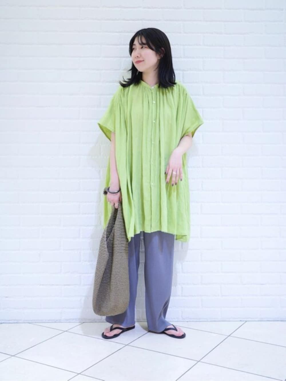 オンラインストア・買取入荷】2024SS Bshop別注 HAVERSACK