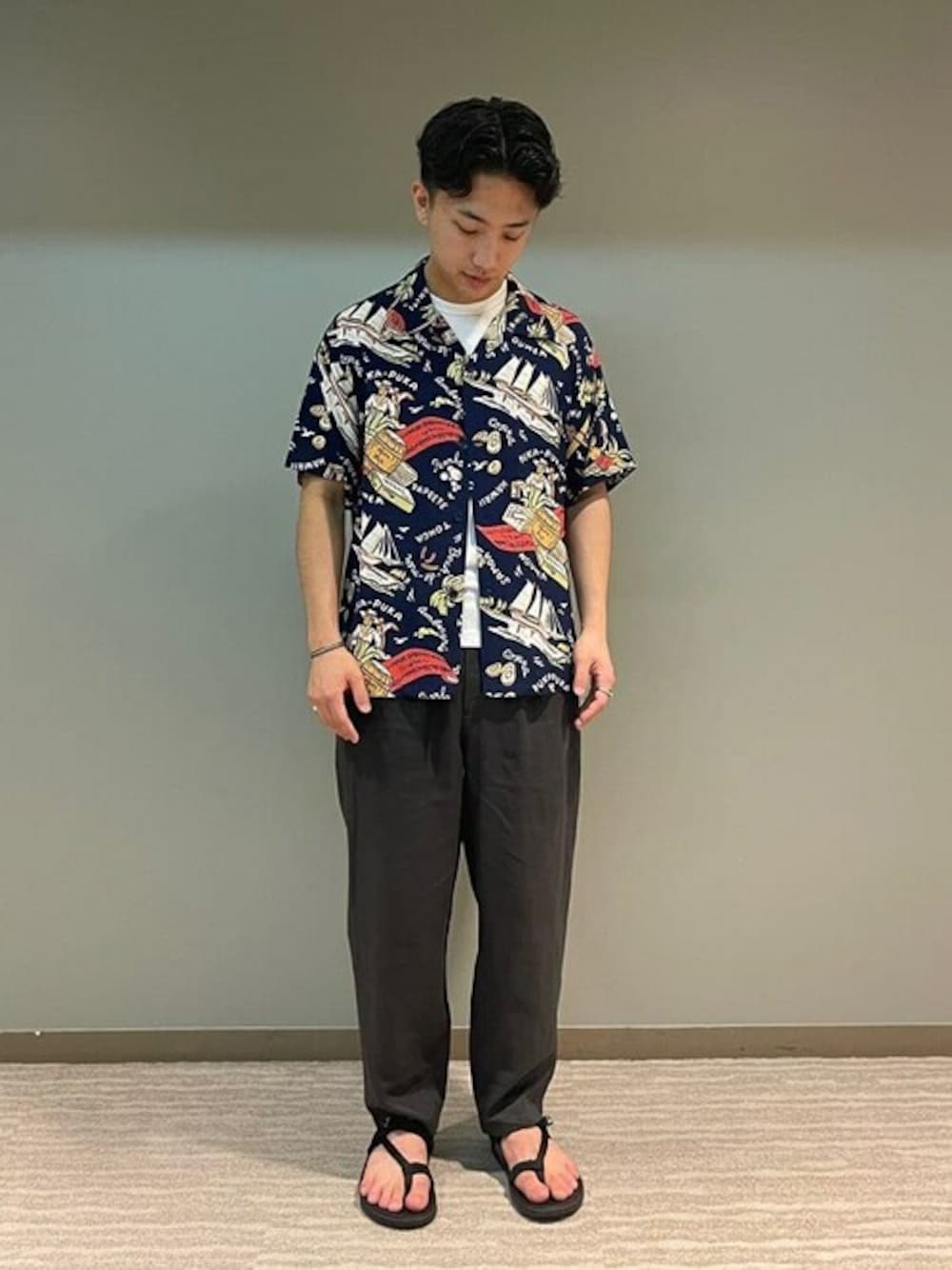 Bshop（ビショップ）の「rig | 〈別注〉nohy BLACK WOMEN