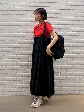 Bshopスタッフさんのコーディネート