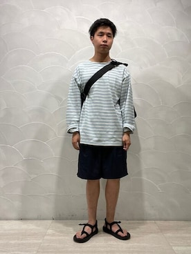 Bshopスタッフさんの（BAGJACK | バッグジャック）を使ったコーディネート