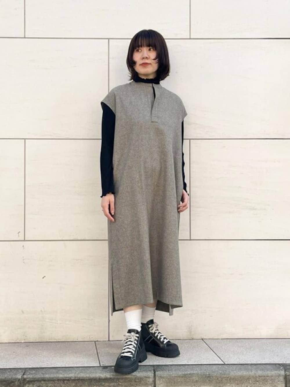 LE GLAZIK（ルグラジック）の「LE GLAZIK | ウーレンフランネル