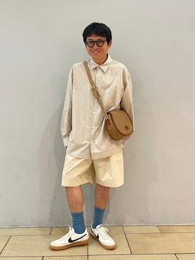 Bshopスタッフさんのコーディネート