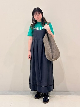 Bshopスタッフさんのコーディネート