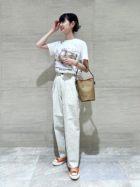 Bshopスタッフさんのコーディネート