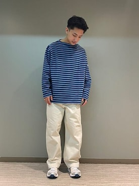 Bshopスタッフさんのコーディネート