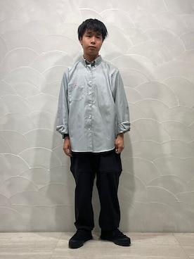 Bshopスタッフさんの（DANTON | ダントン）を使ったコーディネート