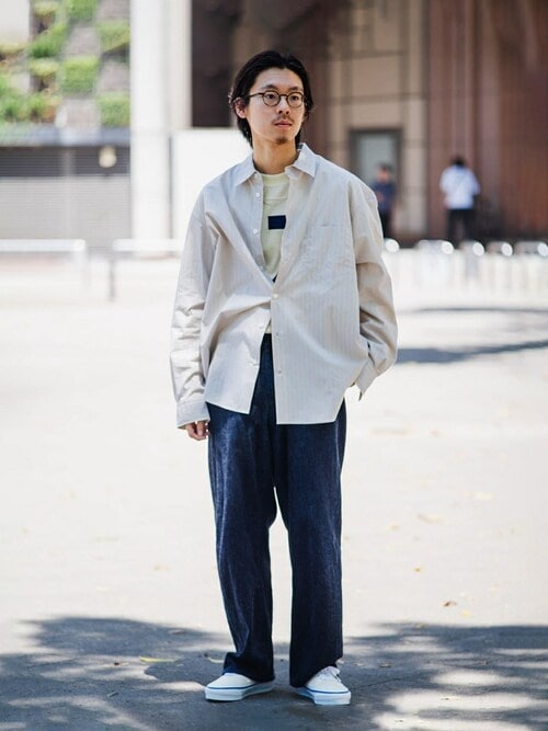 ORCIVAL（オーシバル）の「ORCIVAL | デニム 5ポケットパンツ MEN  