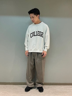 Bshopスタッフさんのコーディネート