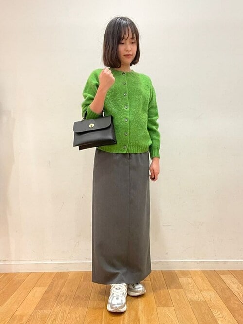 THE SHINZONE | CHRYSLER SKIRT WOMEN（スカート）｜THE SHINZONE（ザ