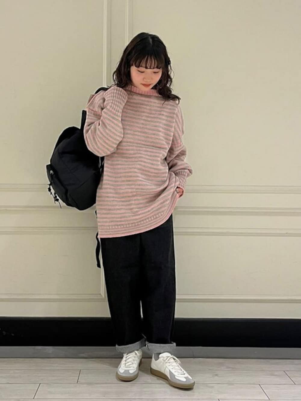 美品　eunoia ユノイア　パティングバックパック　リュック セール】eunoia | パティングバックパック WOMEN（バックパック
