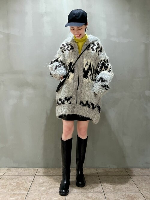 SARTORE（サルトル） ブーツ | レザーロングブーツ WOMEN レディース