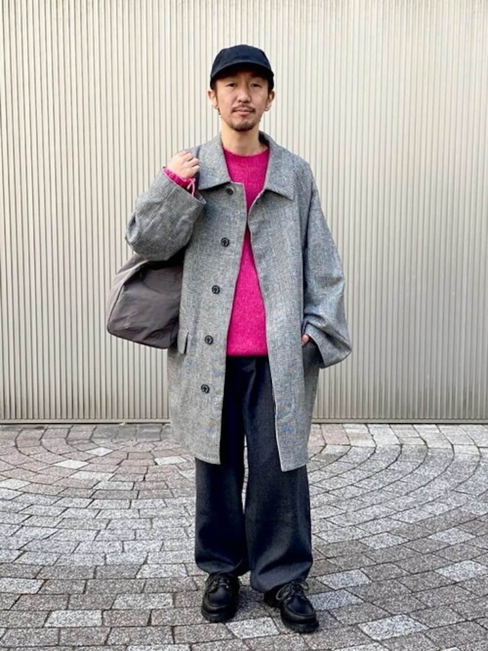 Mackintosh（マッキントッシュ）の「MACKINTOSH |〈別注〉RUSCARREL EX