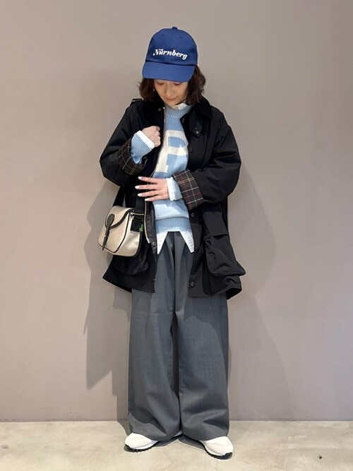 Barbour | 〈別注〉BEAUFORT ミドルコート WOMEN（カバーオール