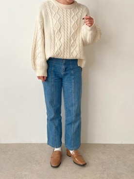 みんさん（レディース・154cm）の秋コーディネート