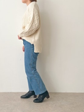 みんさん（レディース・154cm）の秋コーディネート