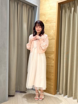 nagoさん(レディース・158cm)の春コーディネート