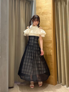 nagoさん(レディース・158cm)の夏コーディネート