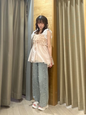 nagoさん(レディース・158cm)の夏コーディネート