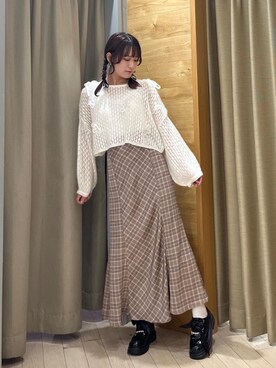 nagoさん(レディース・158cm)の夏コーディネート