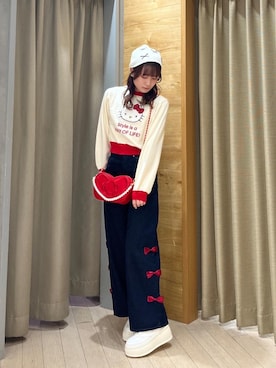 nagoさん(レディース・158cm)の夏コーディネート