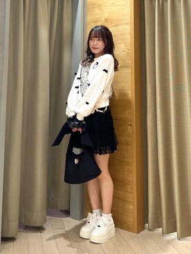 nagoさん（レディース・158cm）の夏コーディネート