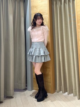 nagoさん(レディース・158cm)の秋コーディネート