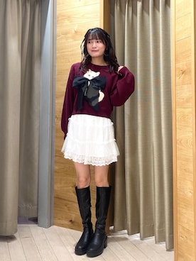 nagoさん(レディース・158cm)の秋コーディネート