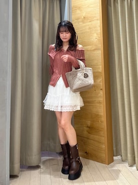 nagoさん(レディース・158cm)の秋コーディネート