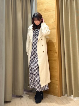 nagoさん(レディース・158cm)の秋コーディネート