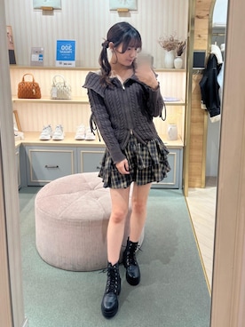 nagoさん(レディース・158cm)の秋コーディネート