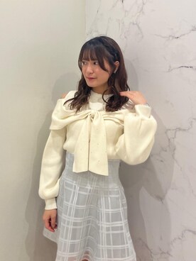 nagoさん（レディース・158cm）の秋コーディネート