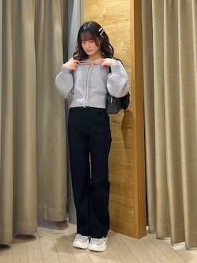 nagoさん(レディース・158cm)の秋コーディネート