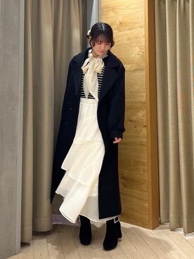nagoさん(レディース・158cm)の秋コーディネート