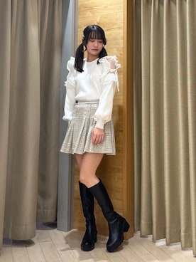nagoさんのコーディネート