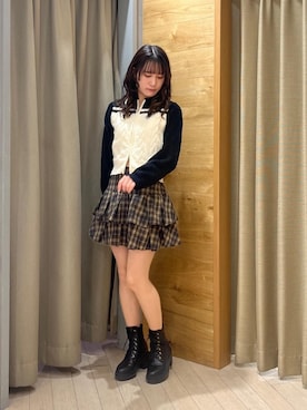 nagoさんのコーディネート