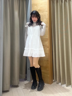 nagoさんのコーディネート